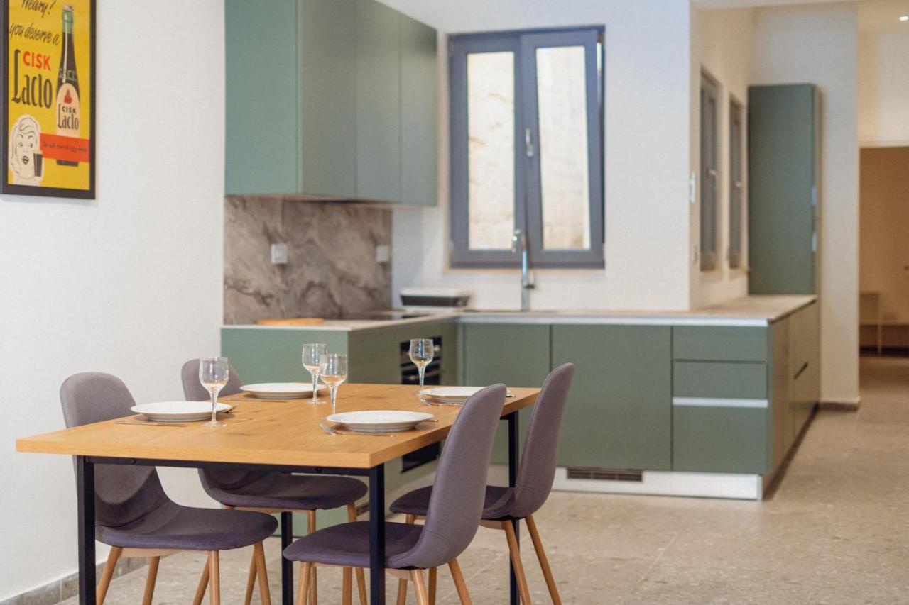 Valletta Collection - Republica Suites ภายนอก รูปภาพ