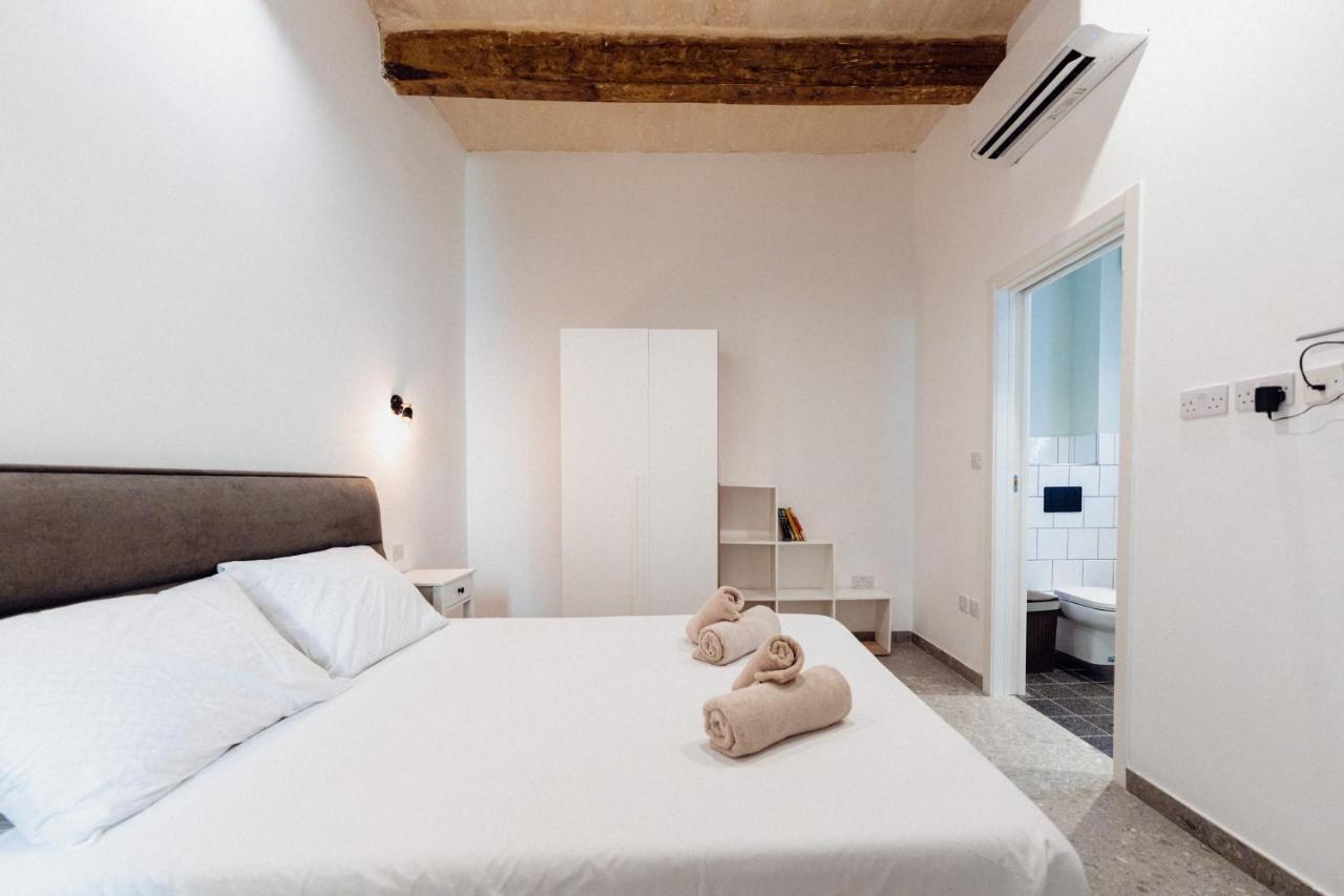 Valletta Collection - Republica Suites ภายนอก รูปภาพ