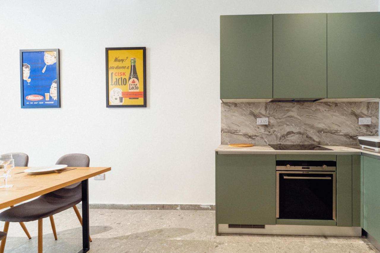 Valletta Collection - Republica Suites ภายนอก รูปภาพ